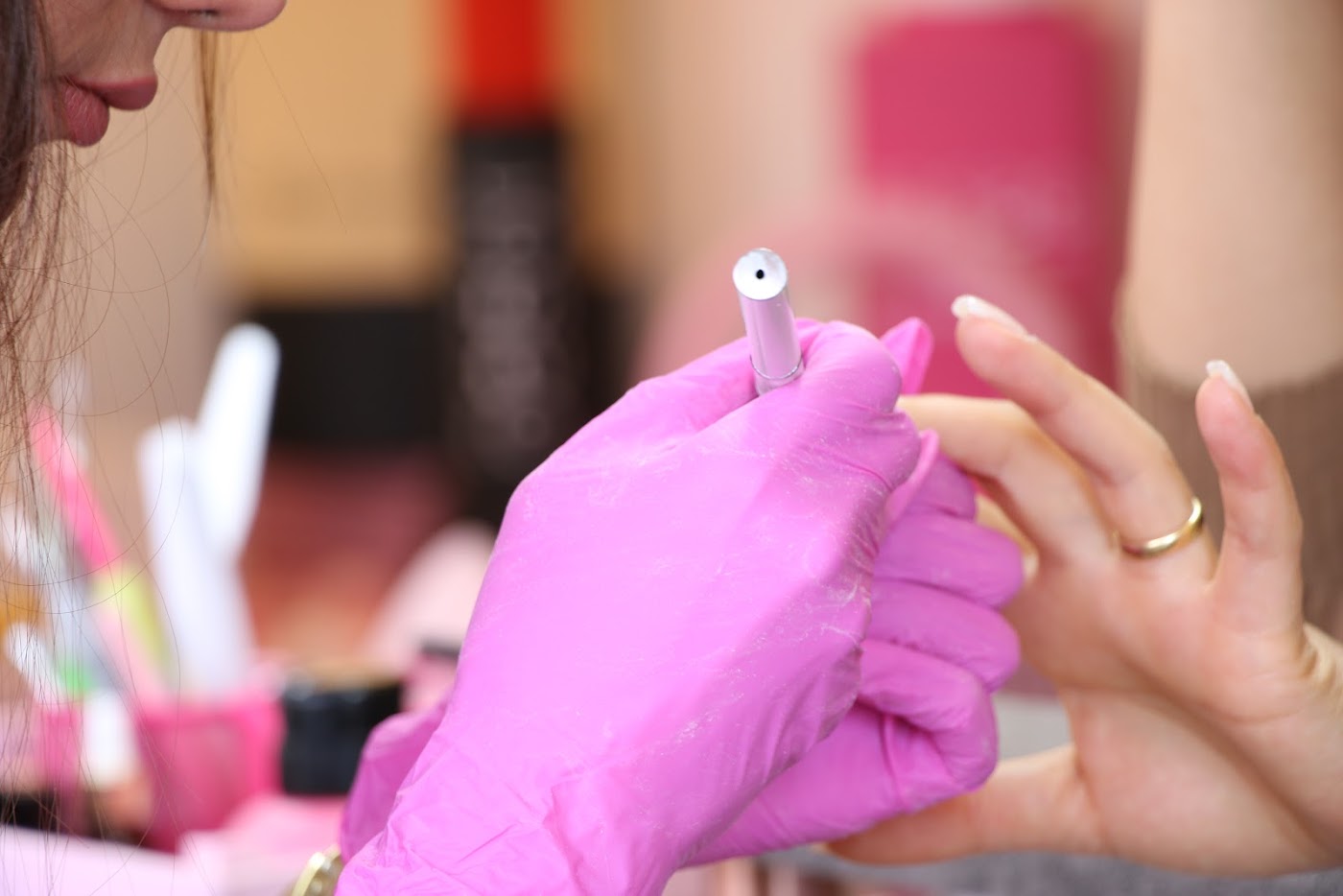 Josso Beauty Bar iç mekan detay