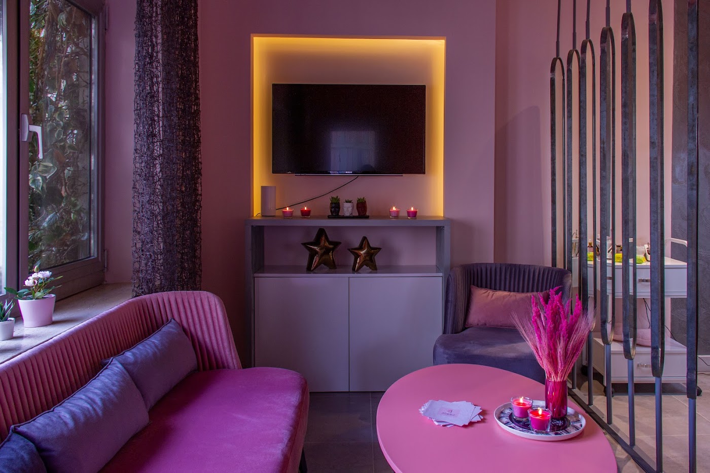 Josso Beauty Bar Nişantaşı ortam
